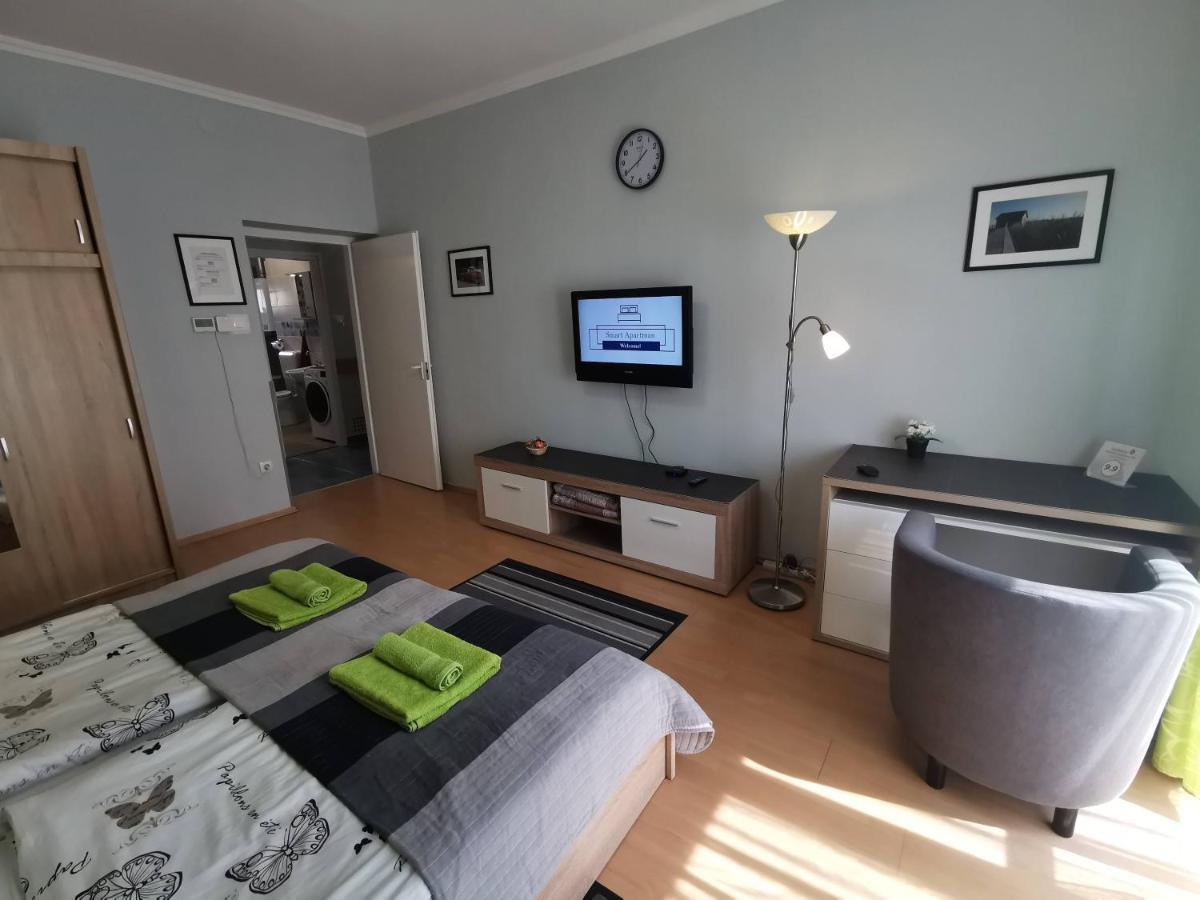 Smart Szallas Apartman Miskolc Eksteriør billede